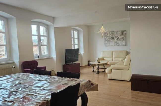 Appartement Rue de la Gare à Gertwiller