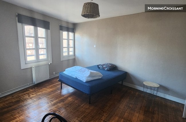 Flat Rue de la Gare in Gertwiller