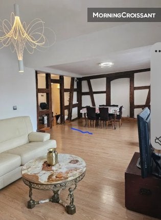 Flat Rue de la Gare in Gertwiller