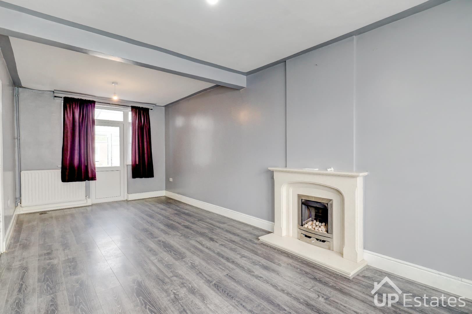 House Capmartin Road in Coventry
