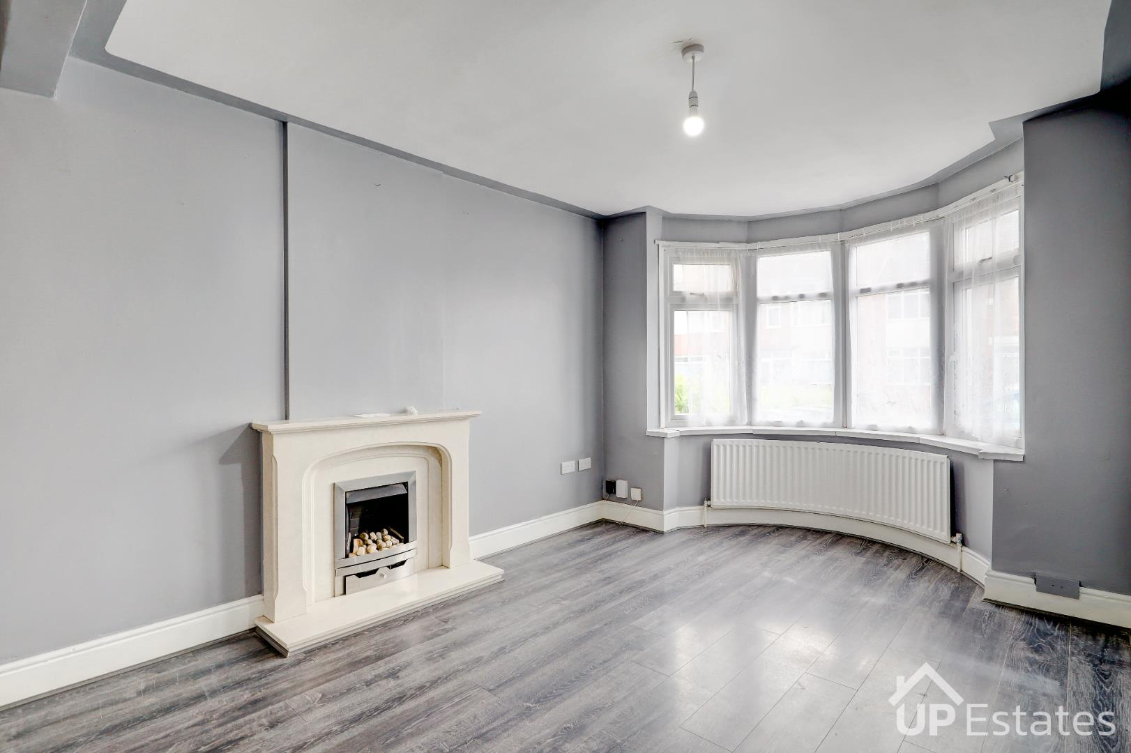House Capmartin Road in Coventry