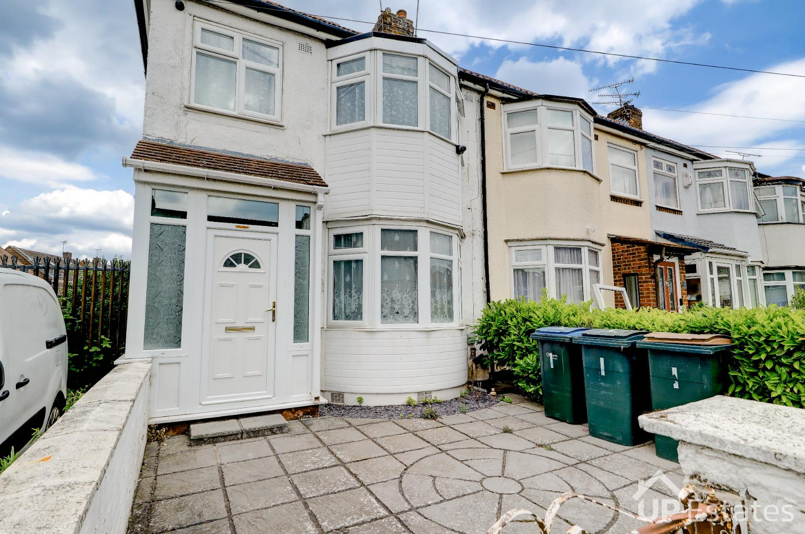 House Capmartin Road in Coventry