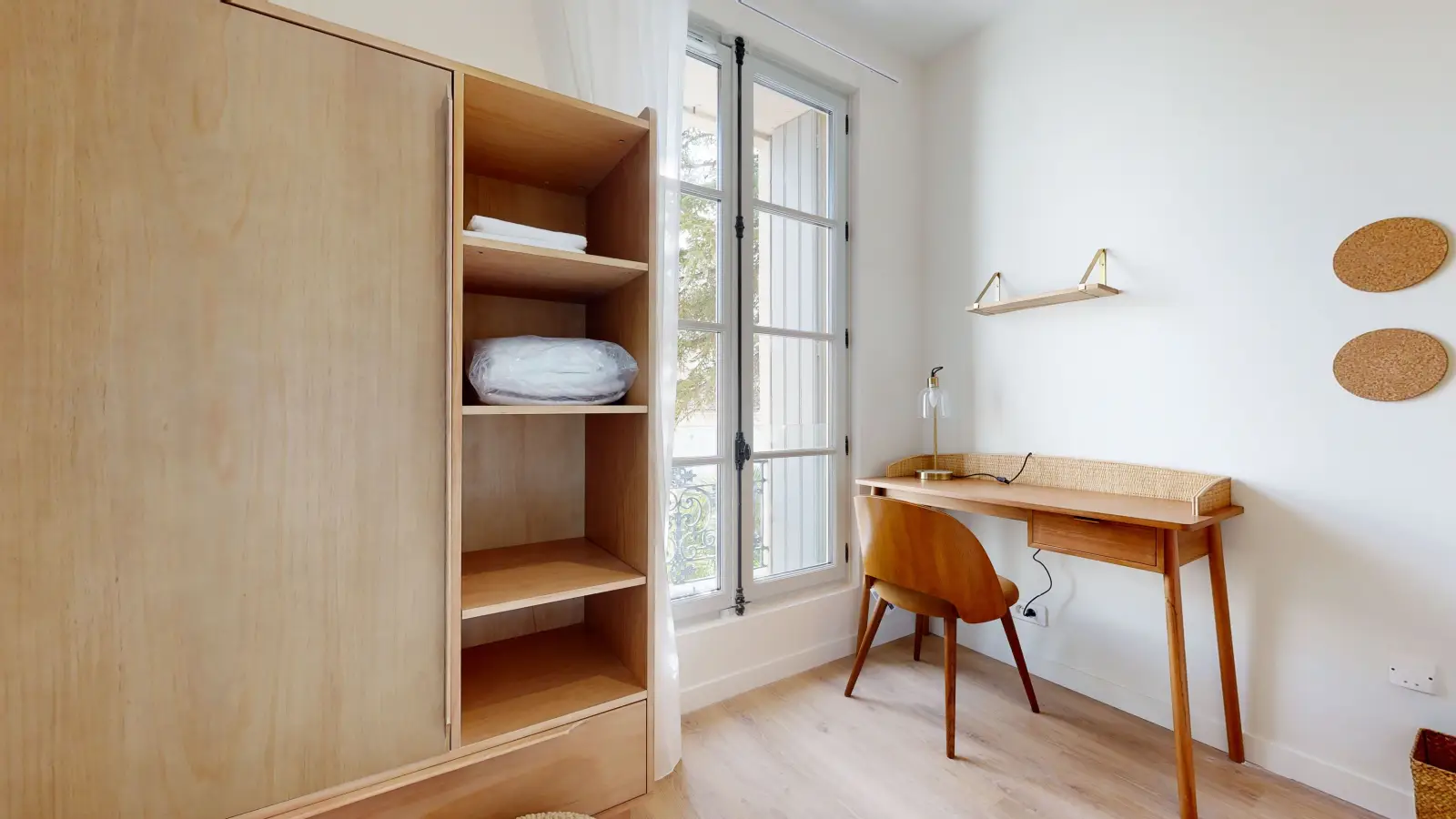 Chambre Boulevard Berthelot à Montpellier