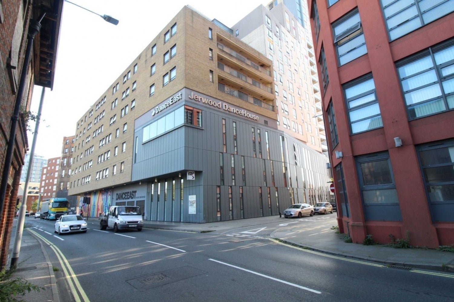 Flat Foundry Lane in Ipswich