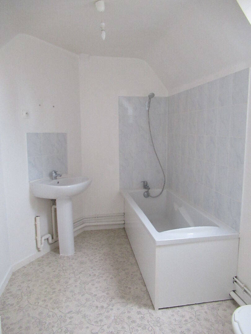 Appartement Rue Thiers à Crépy-en-Valois