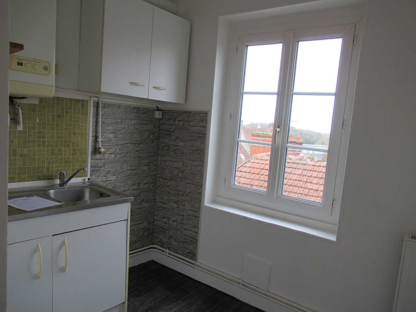 Appartement Rue Thiers à Crépy-en-Valois