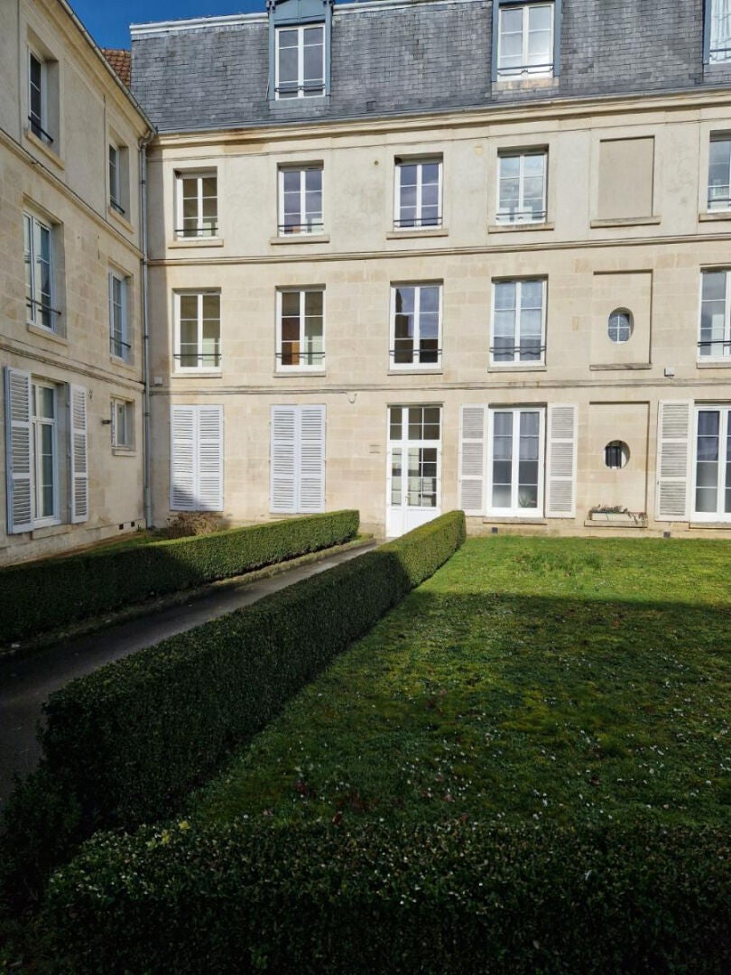 Flat Rue Thiers in Crépy-en-Valois