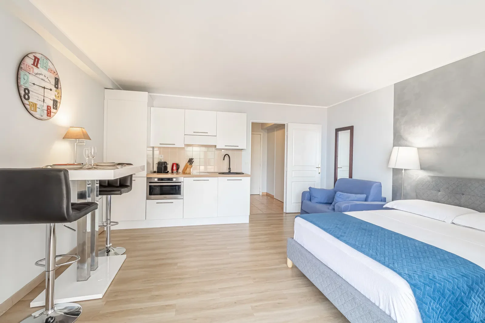 Appartement Boulevard Guynemer à Beausoleil