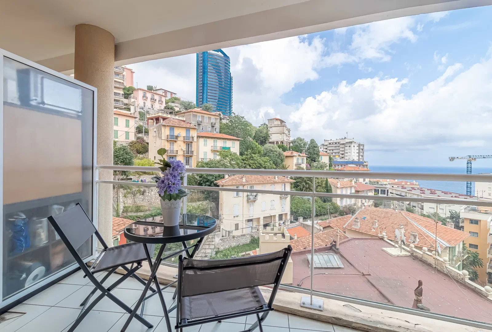 Appartement Boulevard Guynemer à Beausoleil