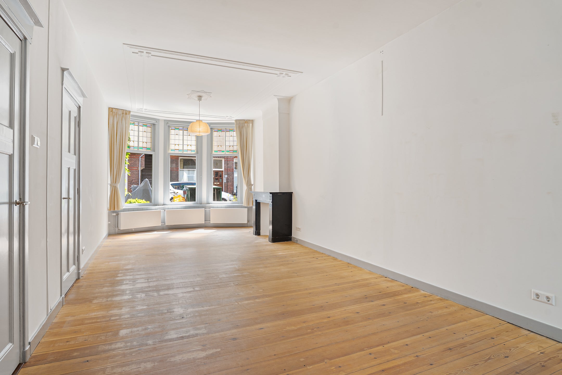 Huis Acaciastraat 121 in Den Haag