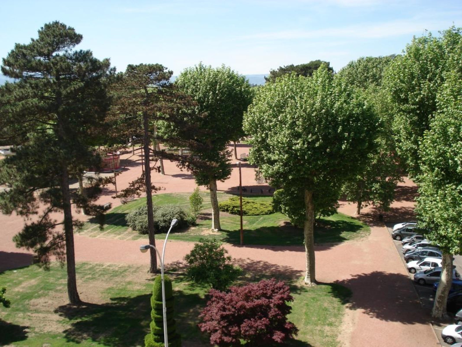 Chambre Rue du Général Giraud à Roanne