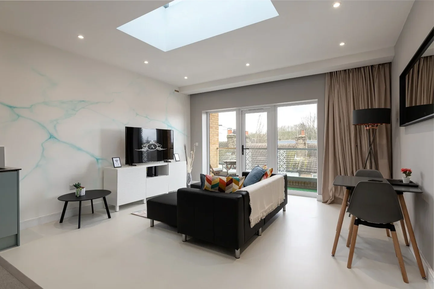 Flat Arden Street in Gillingham