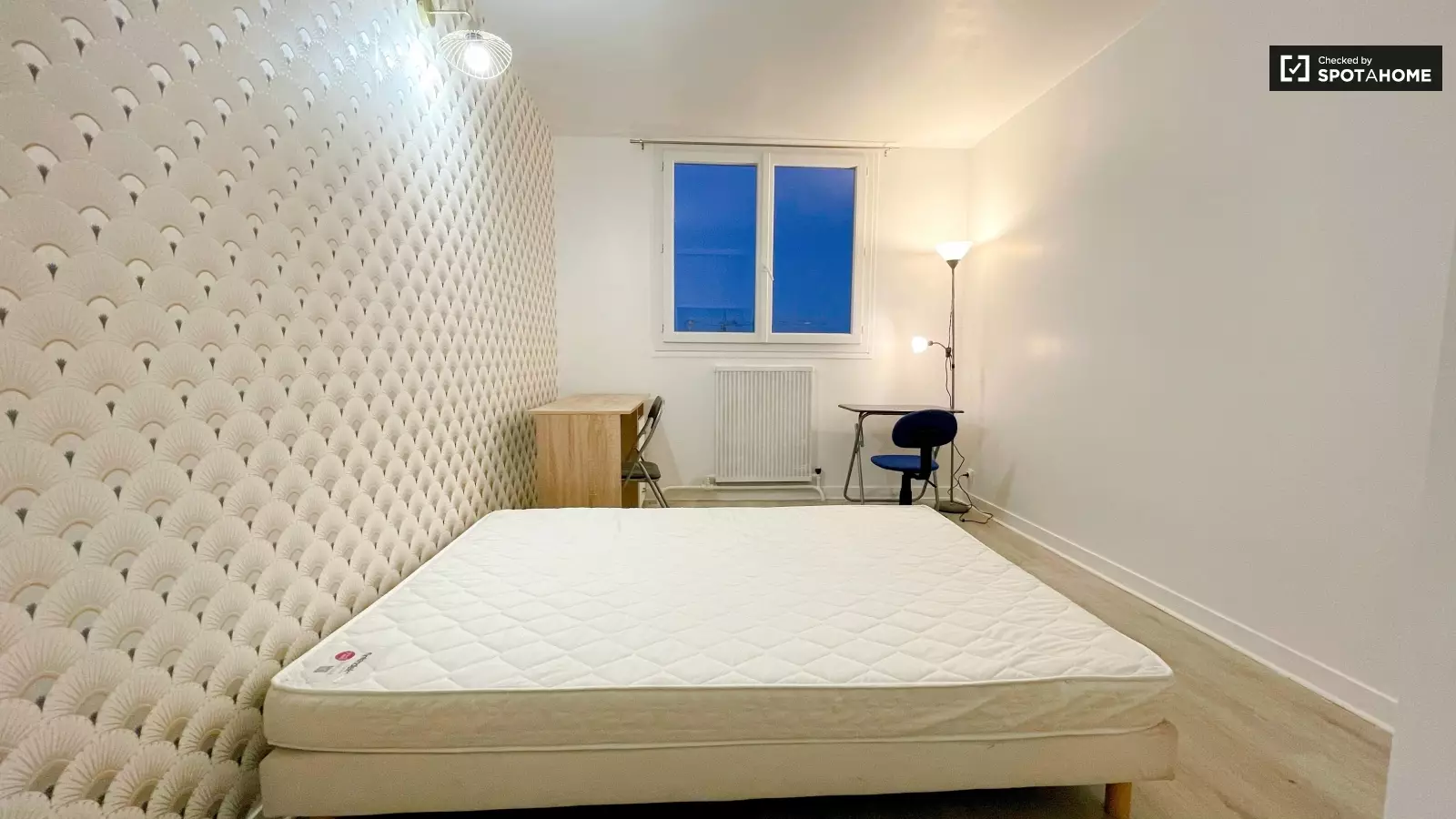 Appartement Avenue Corvisart à Créteil