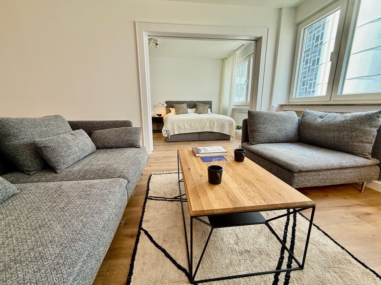 Wohnung Sternengasse in Köln