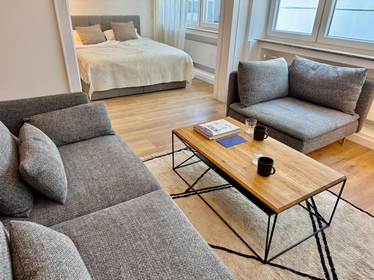 Wohnung Sternengasse in Köln