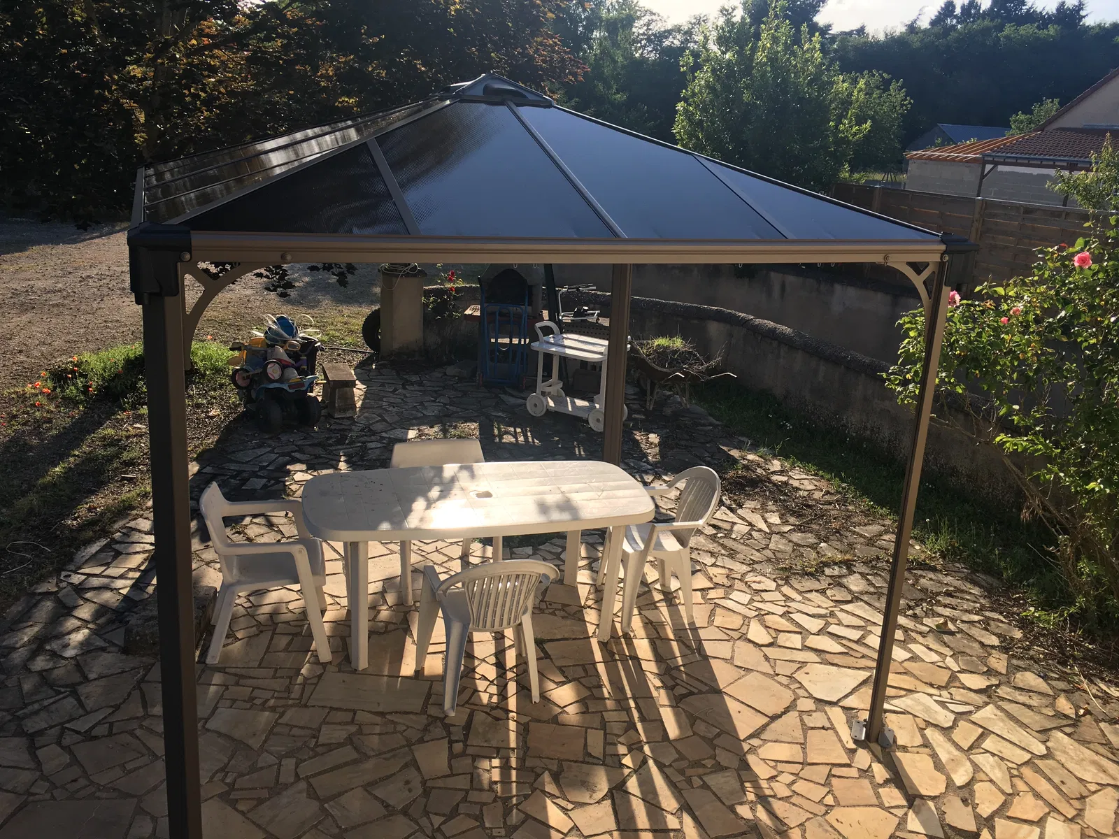Chambre D 751 à Candé-sur-Beuvron