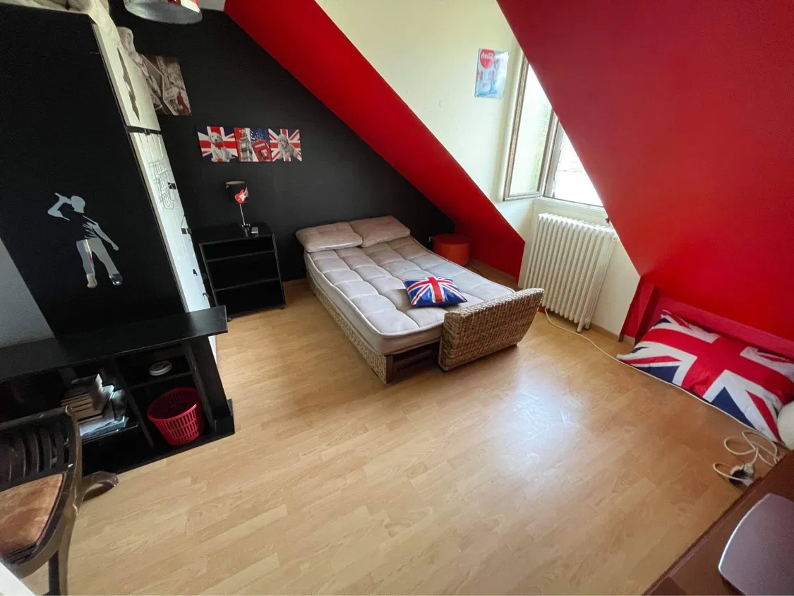 Chambre D 751 à Candé-sur-Beuvron