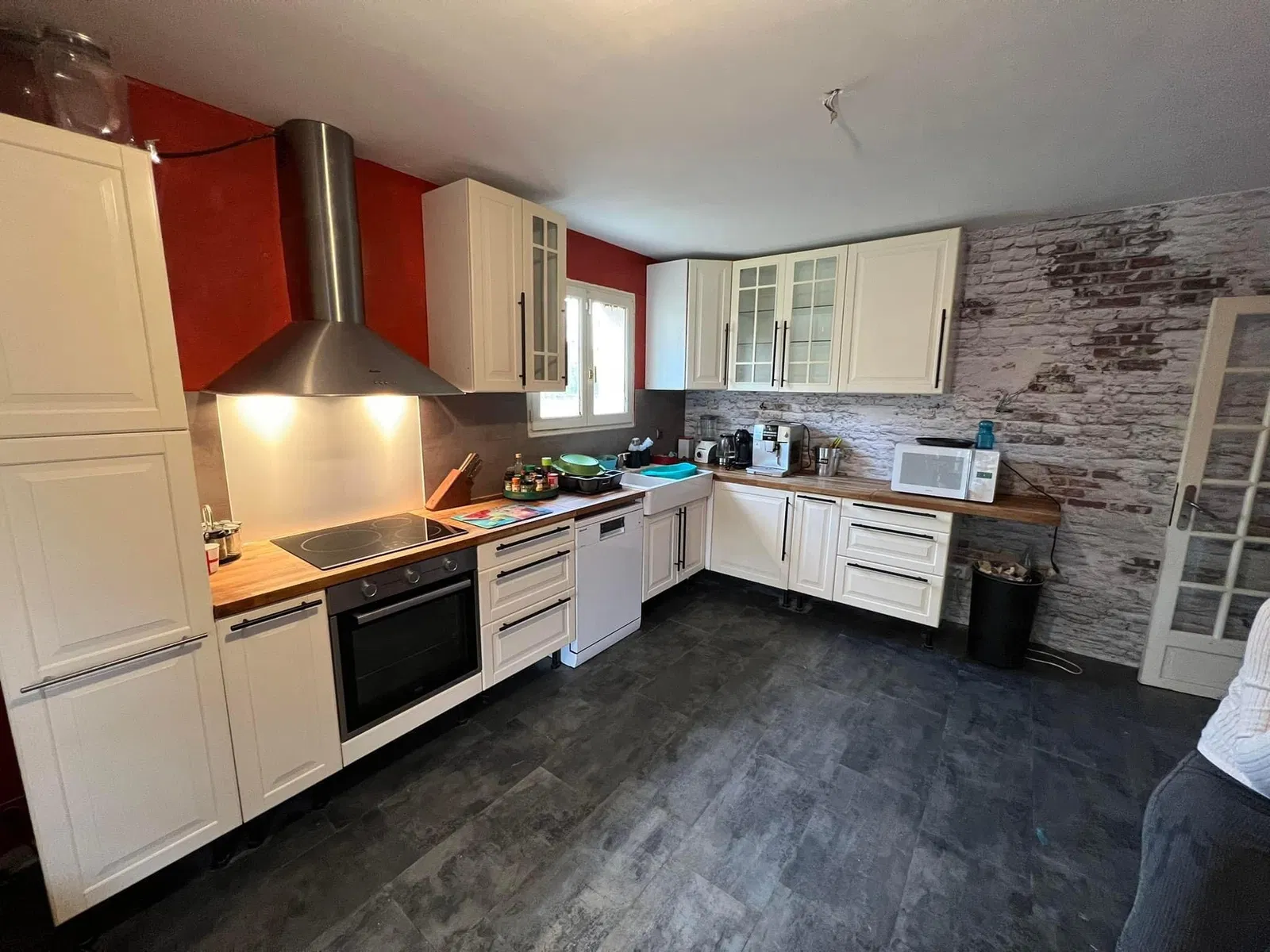 Chambre D 751 à Candé-sur-Beuvron