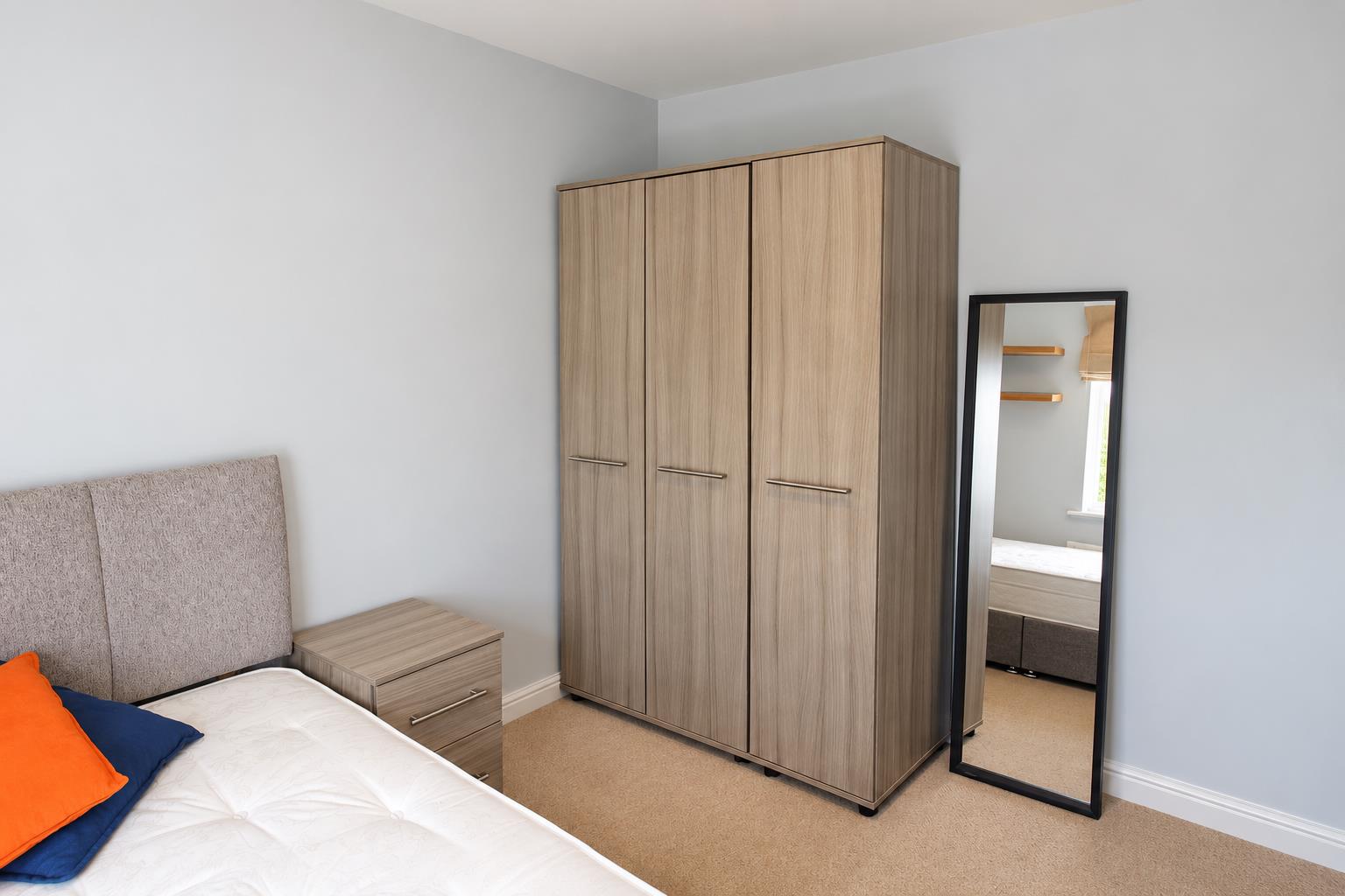 Room Circus Square in Colchester