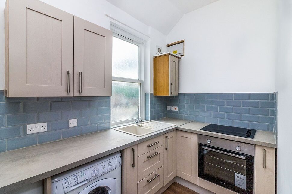 Flat Middlewood Road in Sheffield