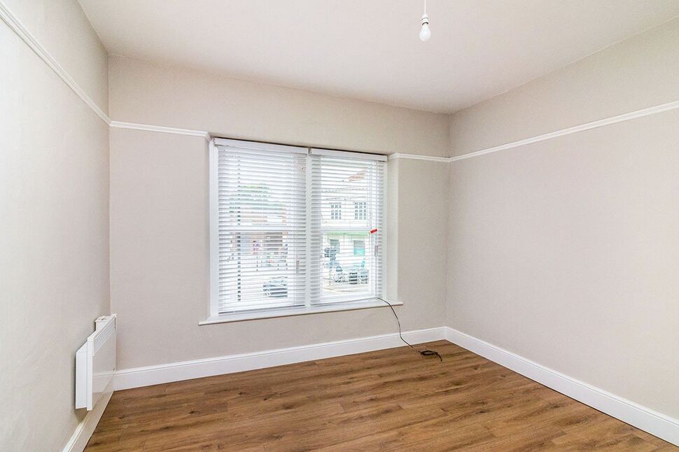 Flat Middlewood Road in Sheffield