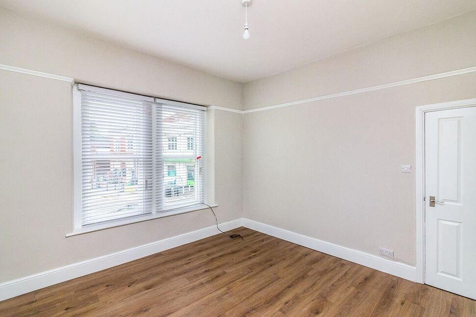 Flat Middlewood Road in Sheffield