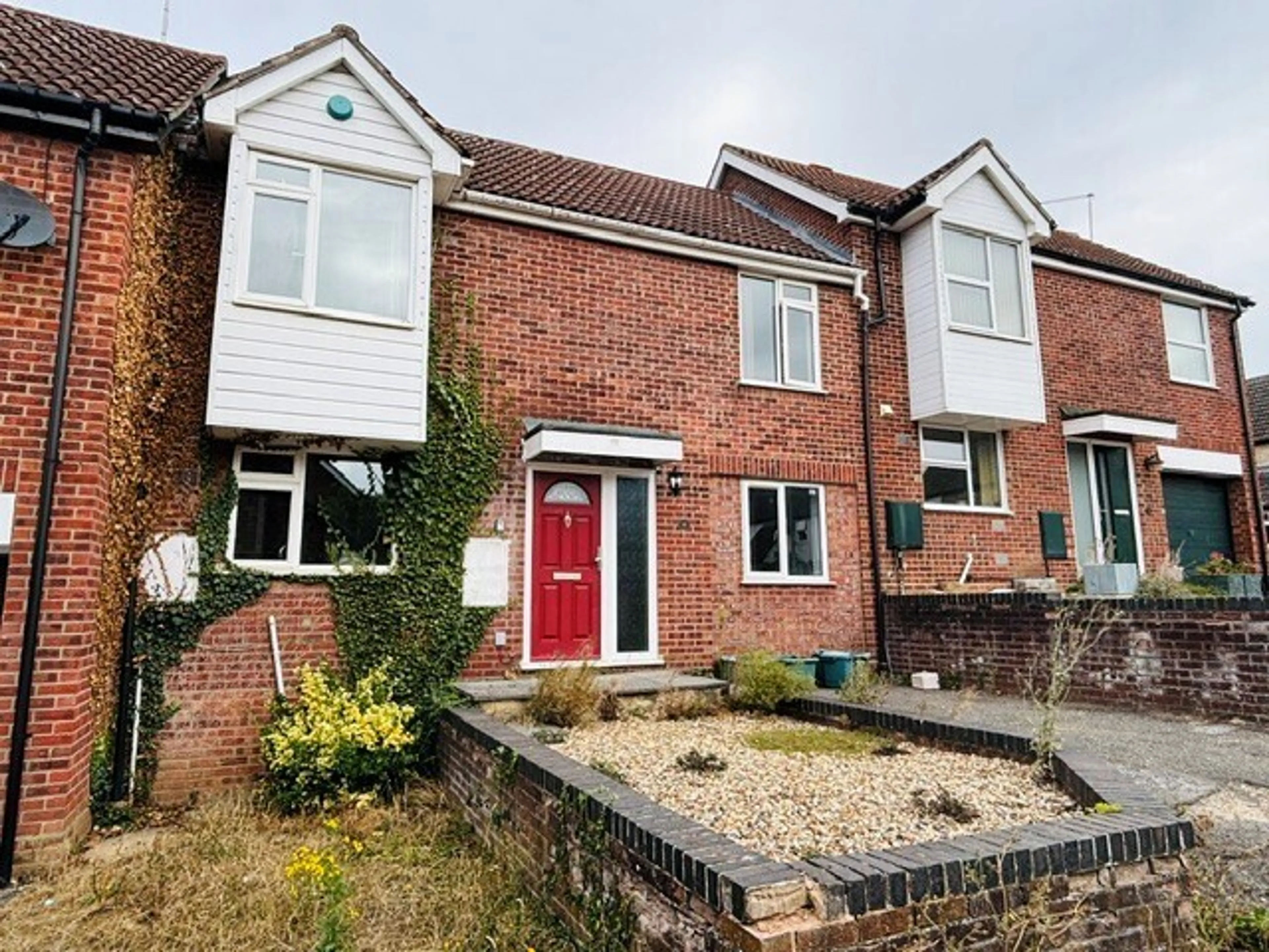House Lavender Way in Colchester