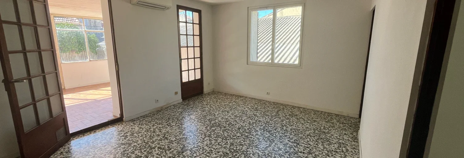 Appartement Rue Borde à Marseille