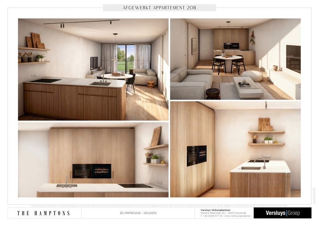 Appartement Boulevard de Wielingen 21 002 in Cadzand