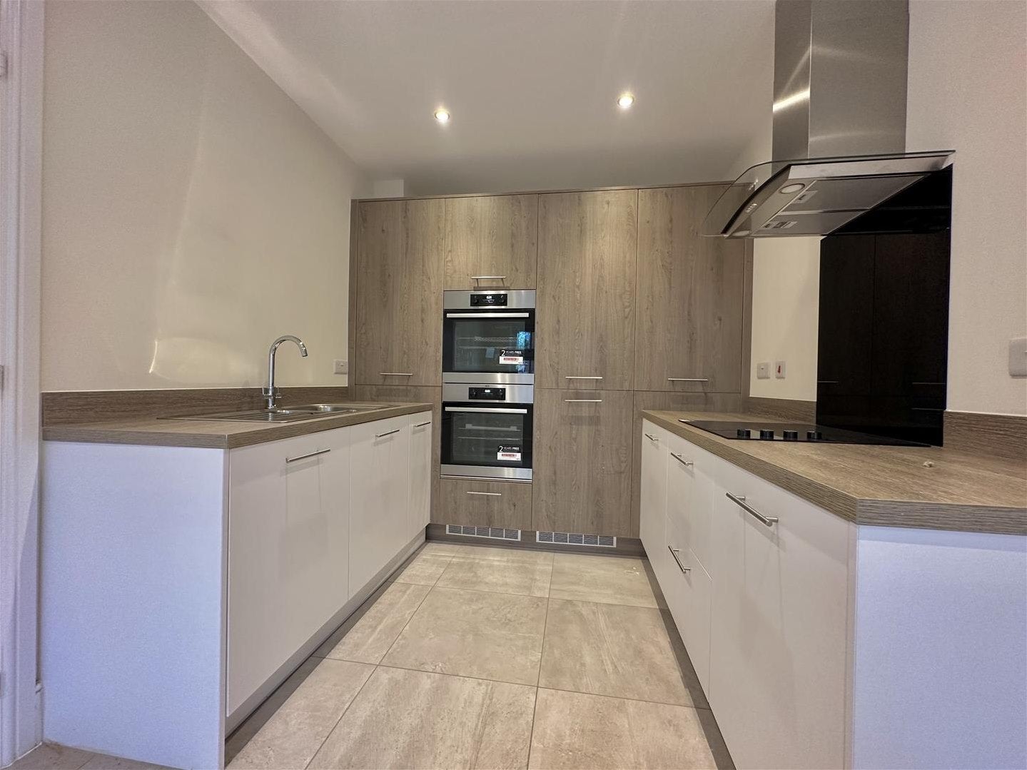 Flat Bridgestone Avenue in North West Leicestershire