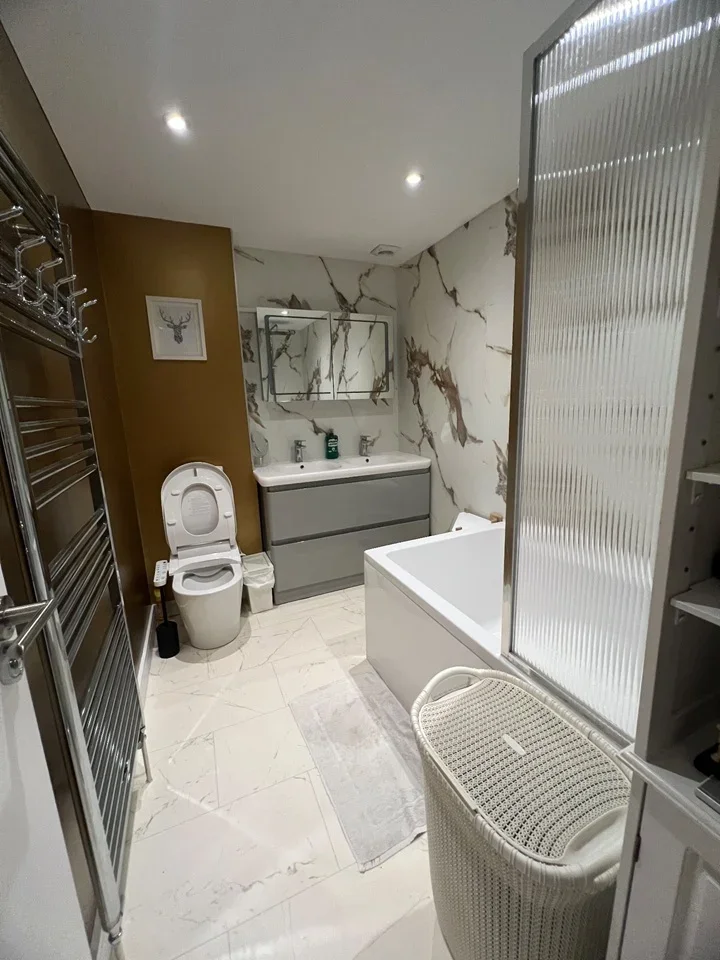 Room Copperfield in Epping Forest