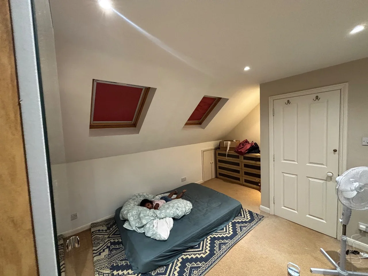 Room Berryscroft Road in Borough of Spelthorne