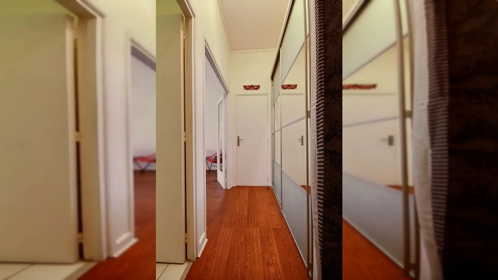Flat Passage Roux in Paris