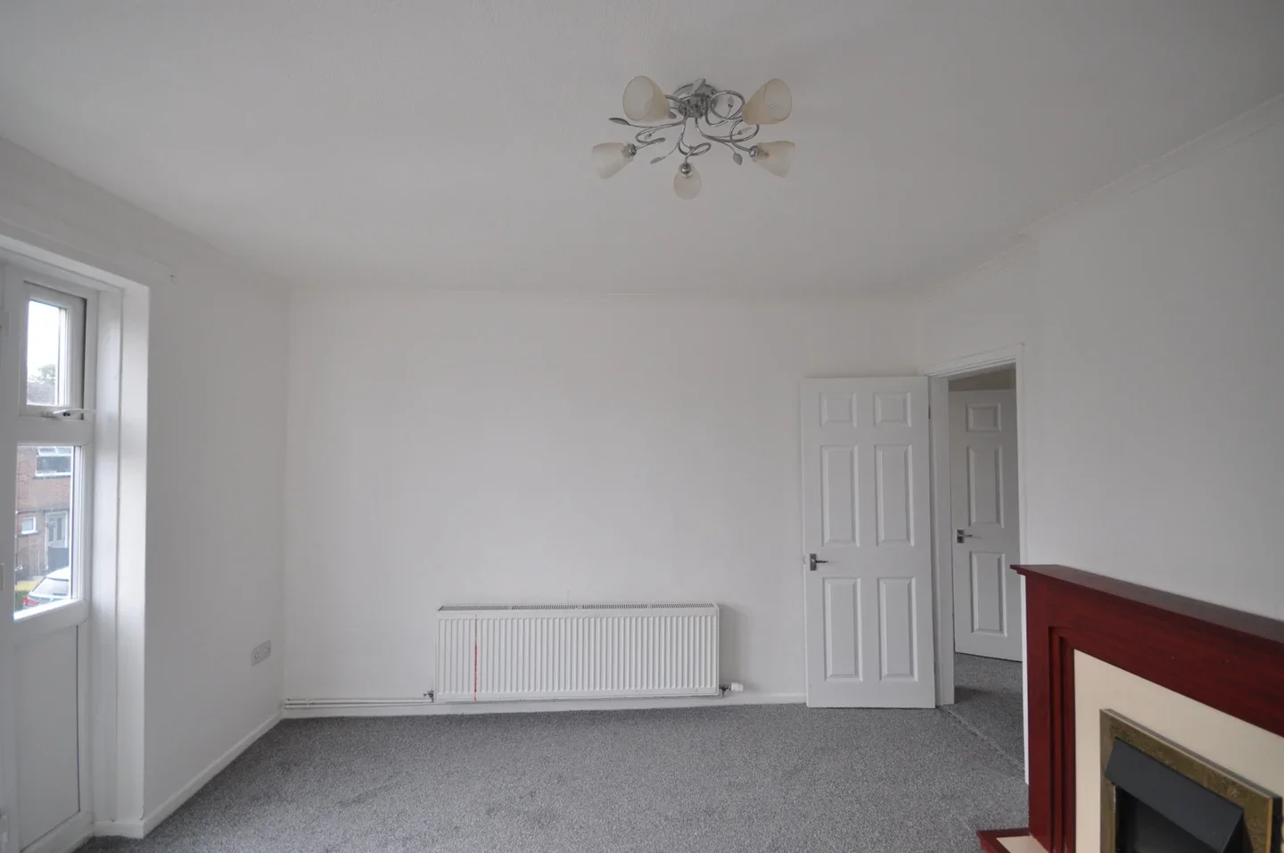 Flat Harrop Street in Salford