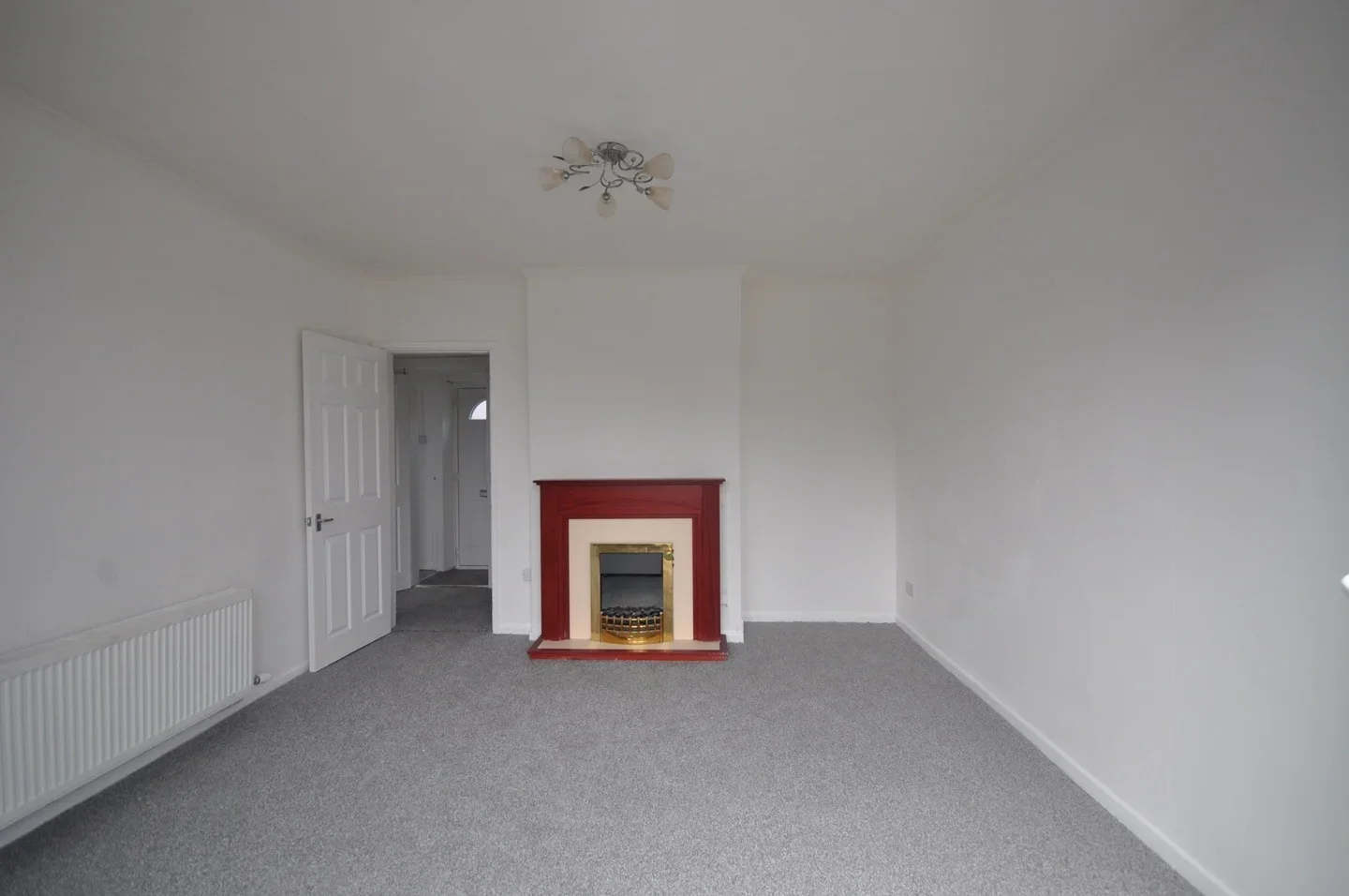 Flat Harrop Street in Salford