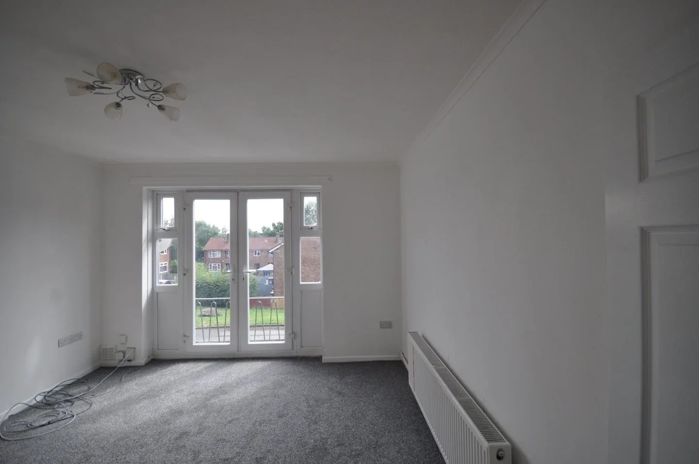 Flat Harrop Street in Salford