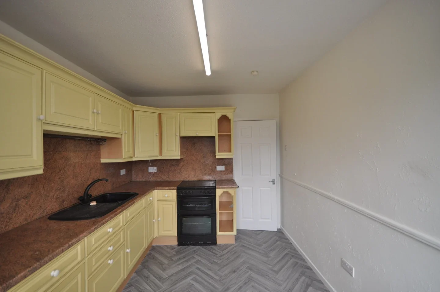 Flat Harrop Street in Salford