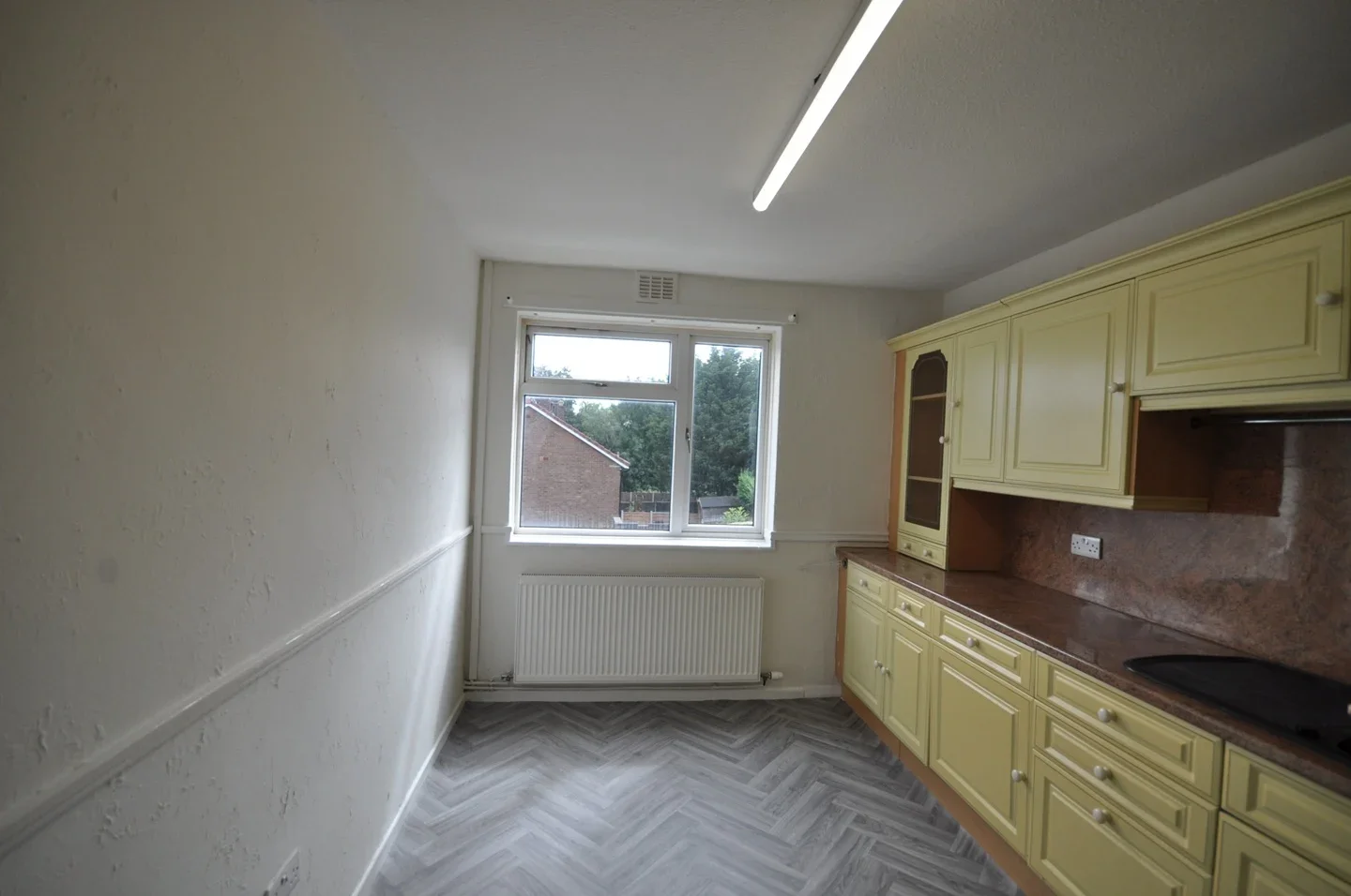 Flat Harrop Street in Salford