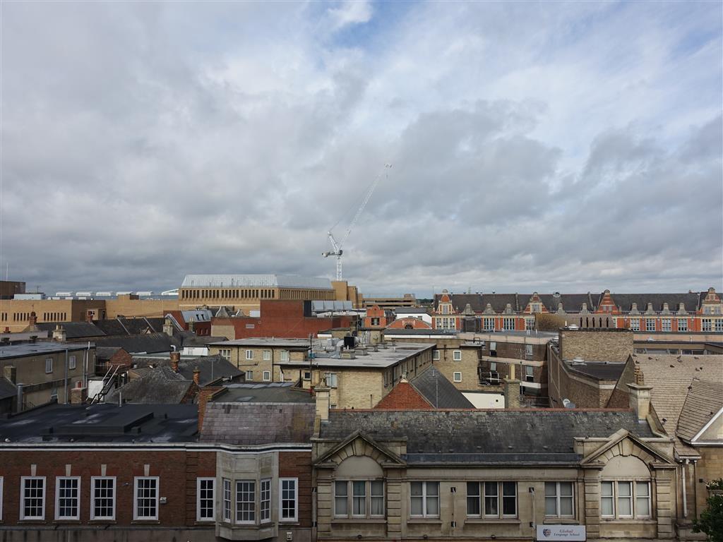 Flat Broadway in Peterborough