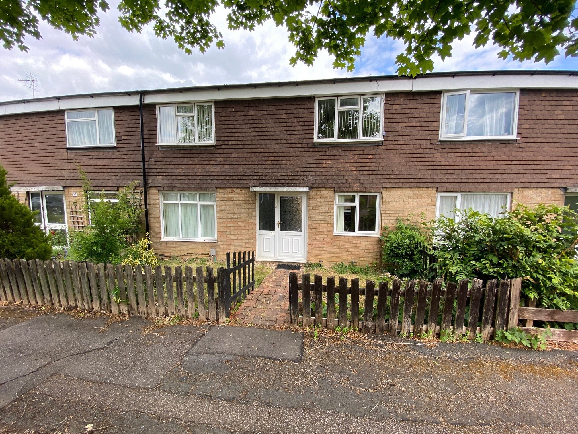 House Lincoln Road in Stevenage