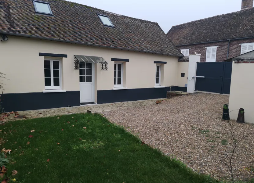 Flat Rue des Marais in Fouquenies