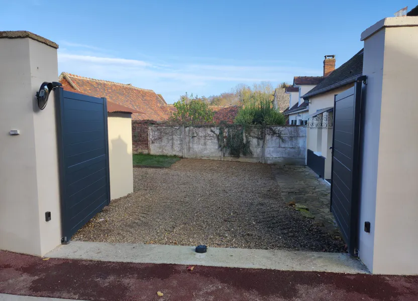 Flat Rue des Marais in Fouquenies
