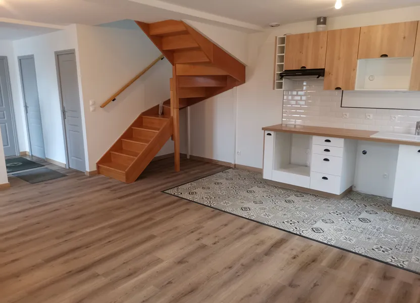 Flat Rue des Marais in Fouquenies
