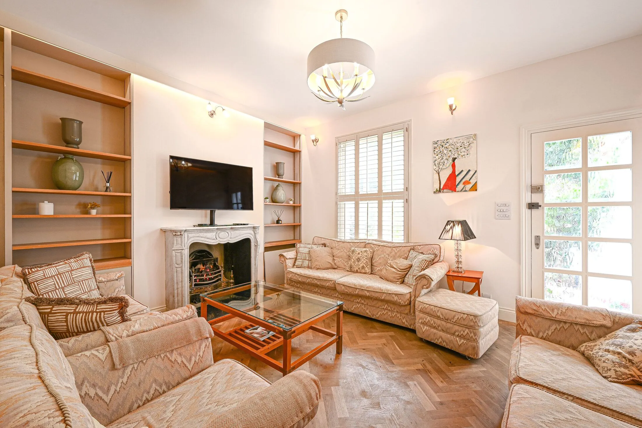 House Pelham Street in Greater London
