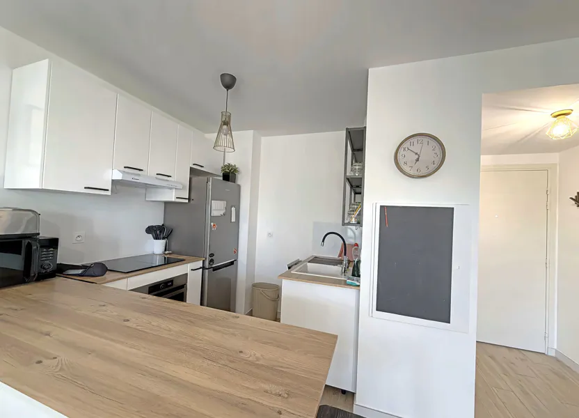 Appartement Rue Aviateur Le Brix à Marseille