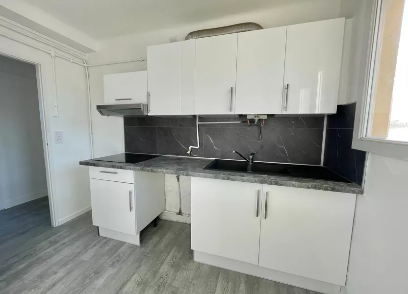 Appartement Avenue Yvonne Vittone à Nice