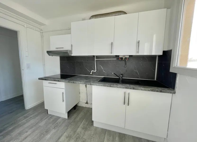 Appartement Avenue Yvonne Vittone à Nice