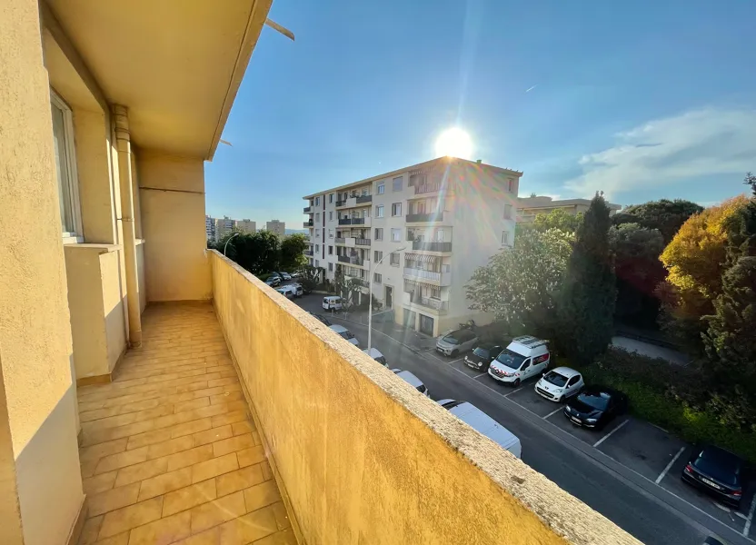 Appartement Avenue Yvonne Vittone à Nice