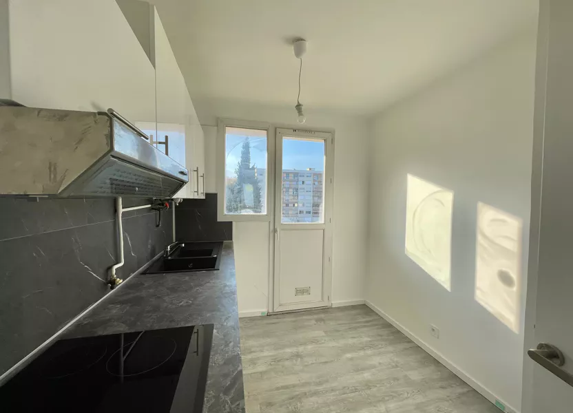 Appartement Avenue Yvonne Vittone à Nice