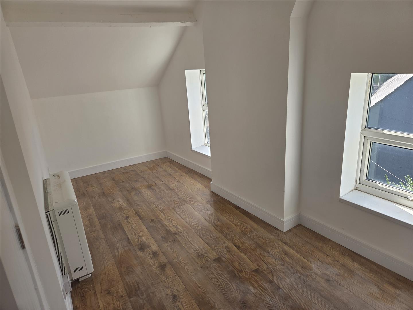 Flat King Street in Amber Valley